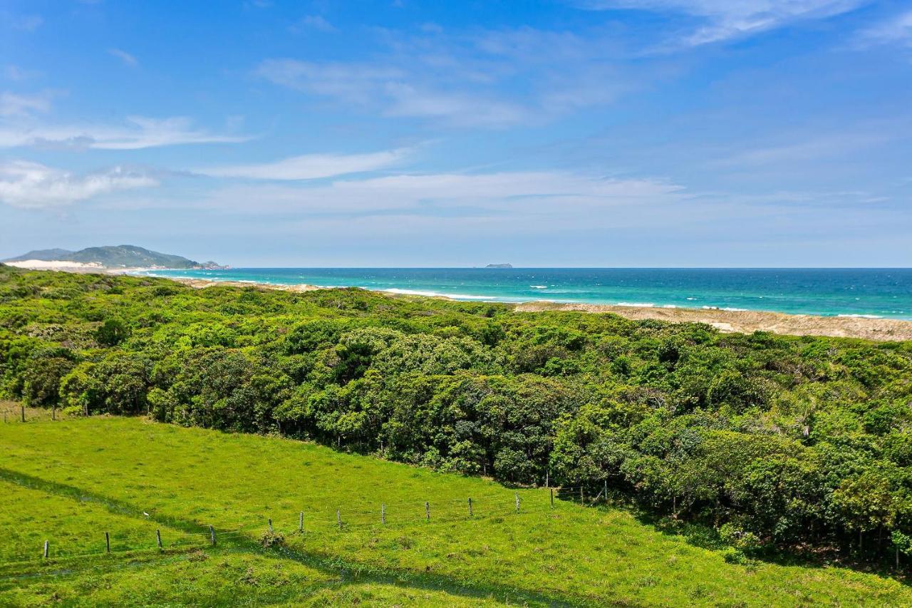 120M Da Praia Do Novo Campeche #Camp06 Florianópolis Екстериор снимка